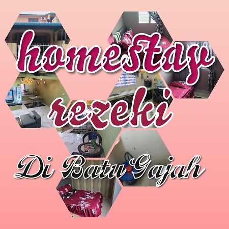 Homestay Rezeki Batu Gajah Ngoại thất bức ảnh