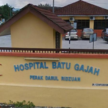 Homestay Rezeki Batu Gajah Ngoại thất bức ảnh