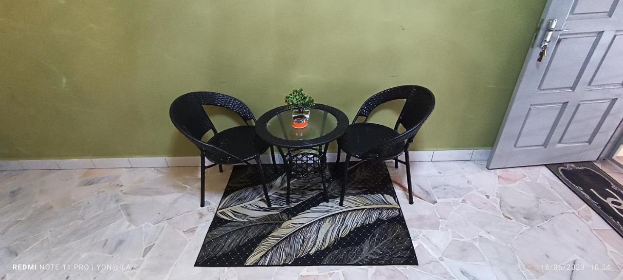 Homestay Rezeki Batu Gajah Ngoại thất bức ảnh