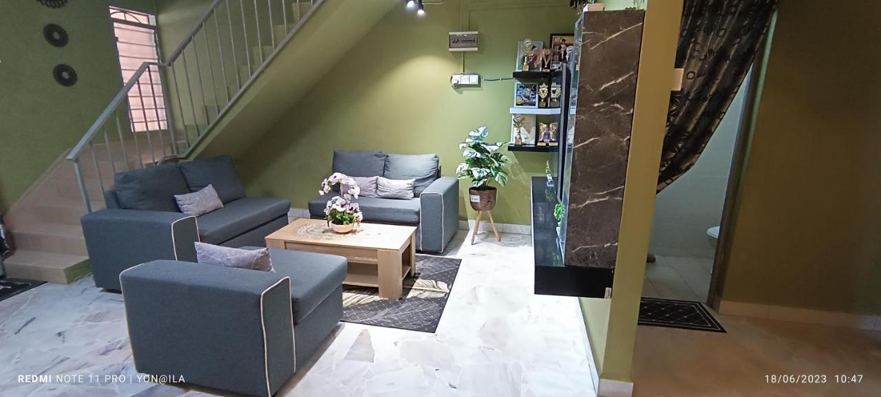 Homestay Rezeki Batu Gajah Ngoại thất bức ảnh