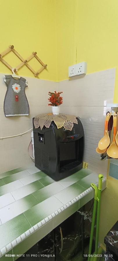 Homestay Rezeki Batu Gajah Ngoại thất bức ảnh