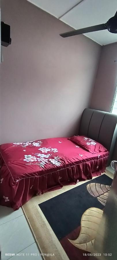 Homestay Rezeki Batu Gajah Ngoại thất bức ảnh