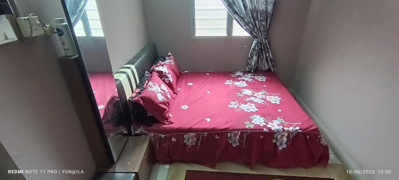 Homestay Rezeki Batu Gajah Ngoại thất bức ảnh