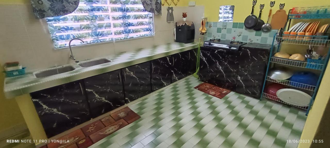 Homestay Rezeki Batu Gajah Ngoại thất bức ảnh
