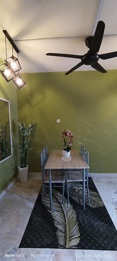 Homestay Rezeki Batu Gajah Ngoại thất bức ảnh