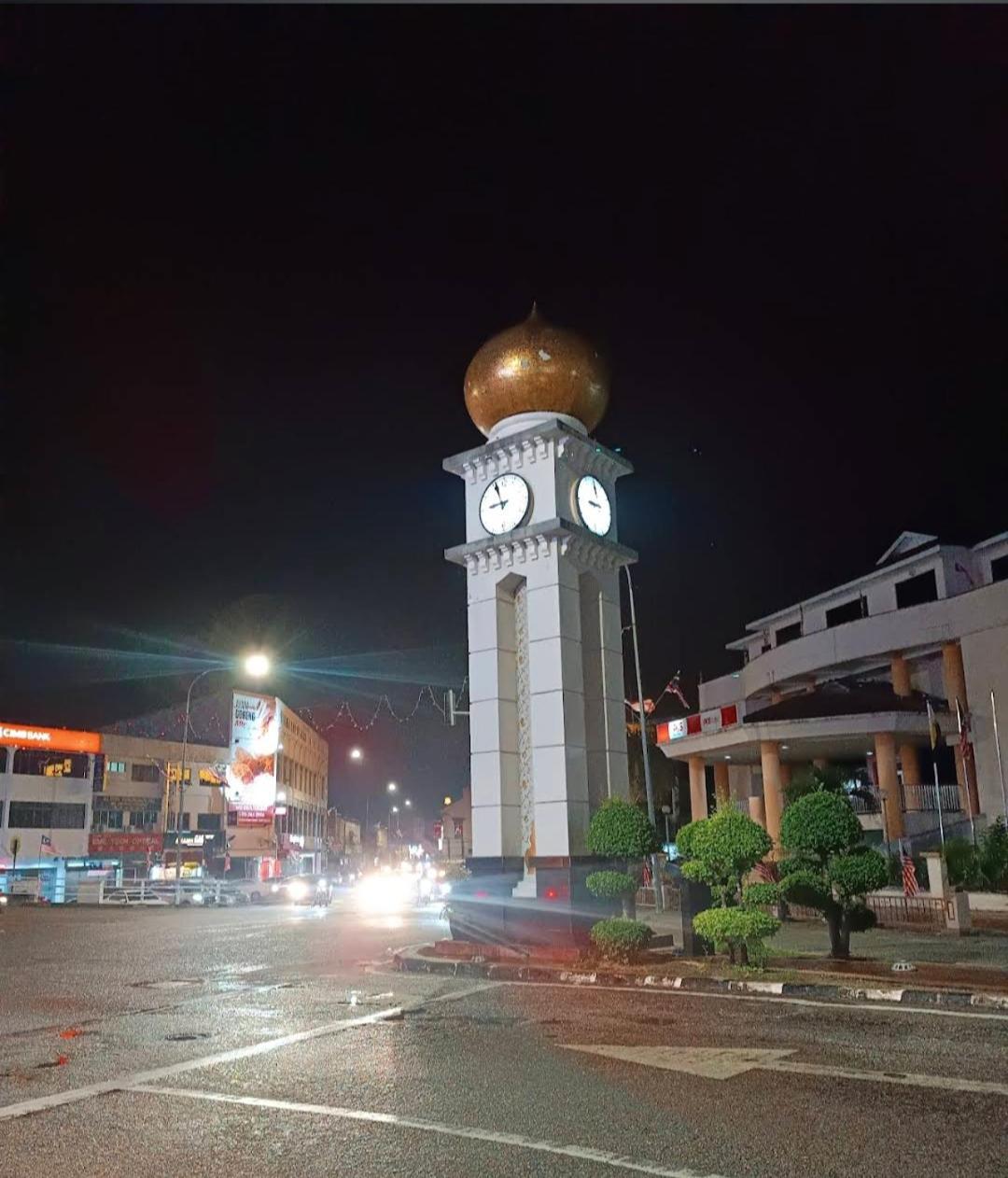 Homestay Rezeki Batu Gajah Ngoại thất bức ảnh
